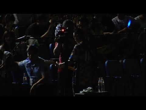 20180902 阿迷趴DAY3 賽後 滅火器 ~ 晚安台灣