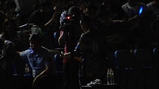 20180902 阿迷趴DAY3 賽後 滅火器 ~ 晚安台灣