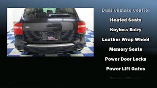 2008 Porsche Cayenne in Winnipeg, MB R2C 3A8