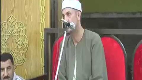 الشيخ عبدالعزيز بدوى تلاوة من سورة فاطر