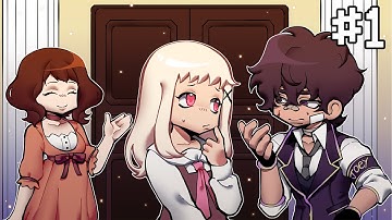 This Library is NOT Welcoming - Arias Story (Part 1)