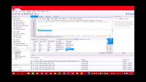 Database For Building Material Supermarket Part 2