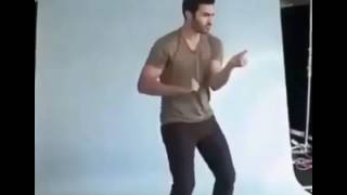 Teen Wolf Kamera Arkası