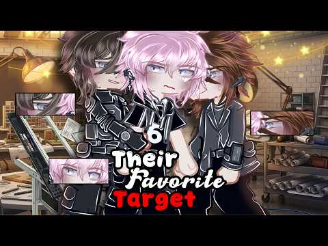 Their Favorite Target?! bl/gay | GLMM / GCMM | Original Gacha Life Mini Movie