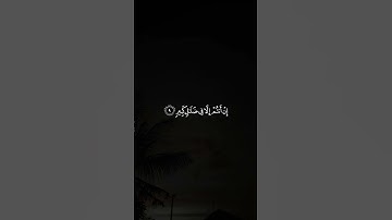 سورة الملك | القارئ : سعود الفايز #quran #المصحف