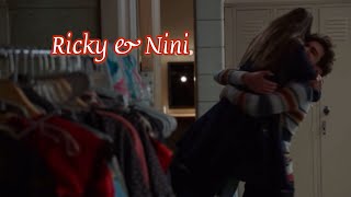 Ricky & Nini | I’ll Come Back For You [HSMTMTS 2x01-2x04]
