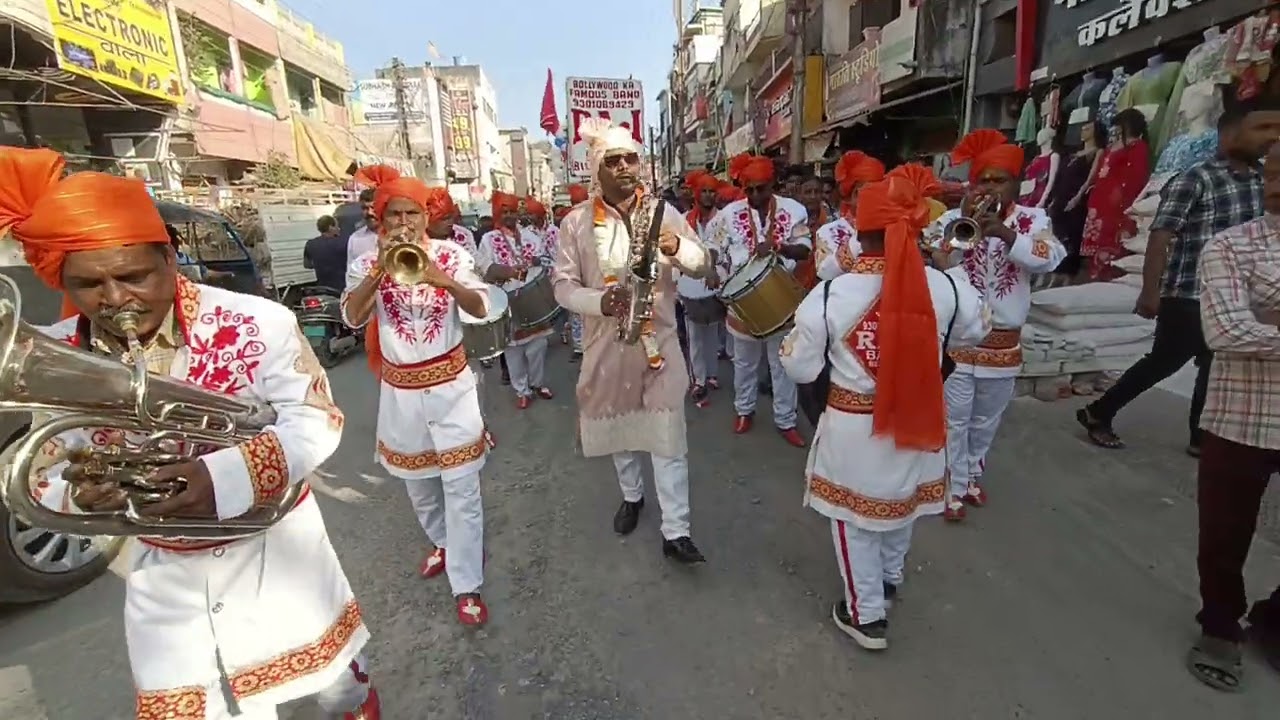 Apki najro ne samgha old song rajband bilaspur chattisgarh jaykulpahadi 🎺🥁 (9301089429/9303706694)