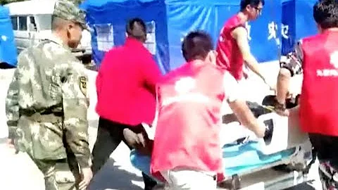 China Goes All Out in Rescue and Relief after 7.0-magnitude Quake Jolts Sichuan - DayDayNews