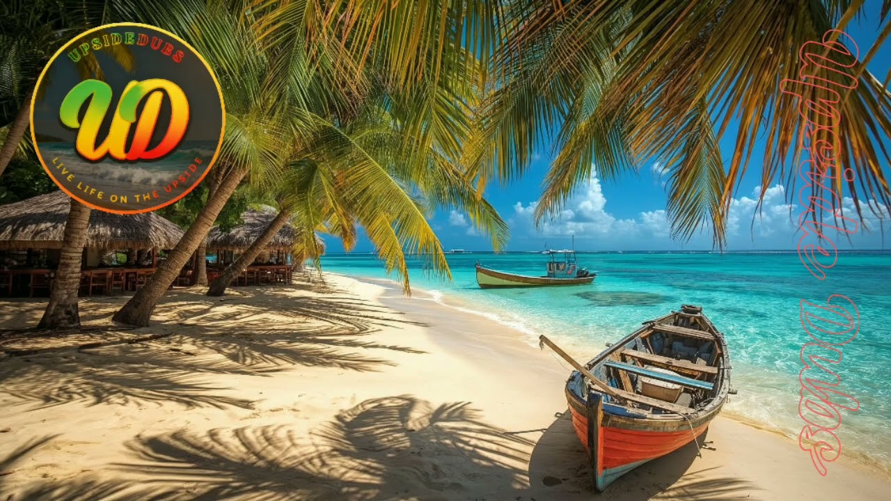 Cool Steel Pan Reggae - Caribbean Summer - Slow DnB - Volume Two