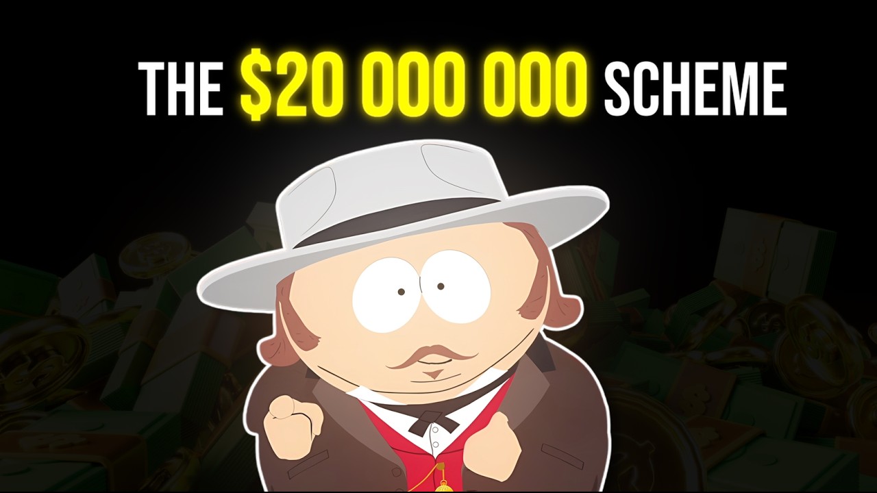 How Cartman Made (And Lost) $20,000,000