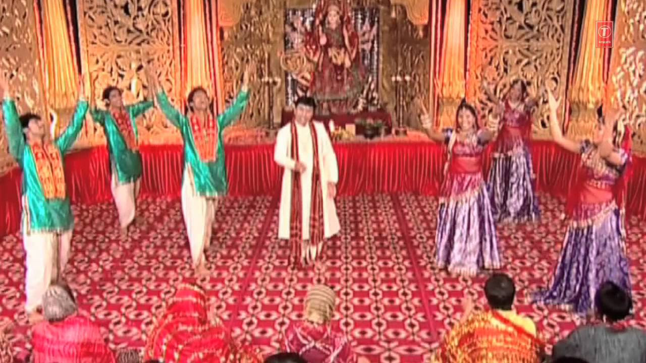 Maaye Hor De Hor De Punjabi Devi Bhajan Shiv Bhardwaj Full HD Song I Swargaan To Sohna Tera Dwar