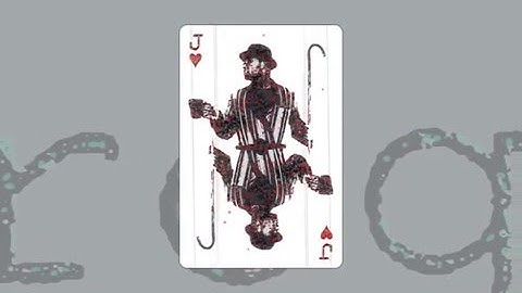 Xerography Playing Cards (MPC)