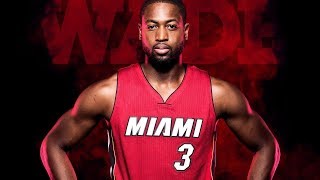 Dwayne Wade | “I Am The Greatest” | #OneLastDance | Miami Heat Highlights