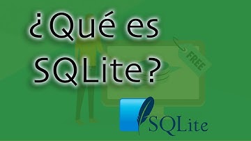 ¿Que es SQLite?