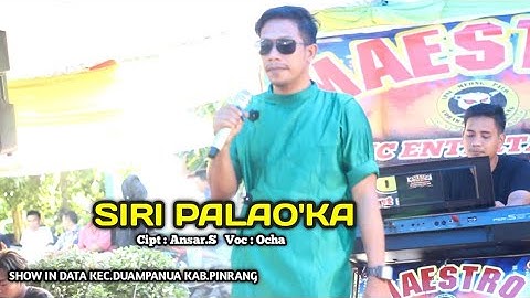 SIRI PALAO