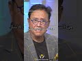 روبرت كيوساكي هذا هو سبب فقرك