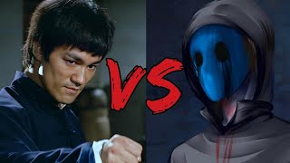 BRUCE LEE VS EYELESS JACK - Edit | KINGFOREARMS