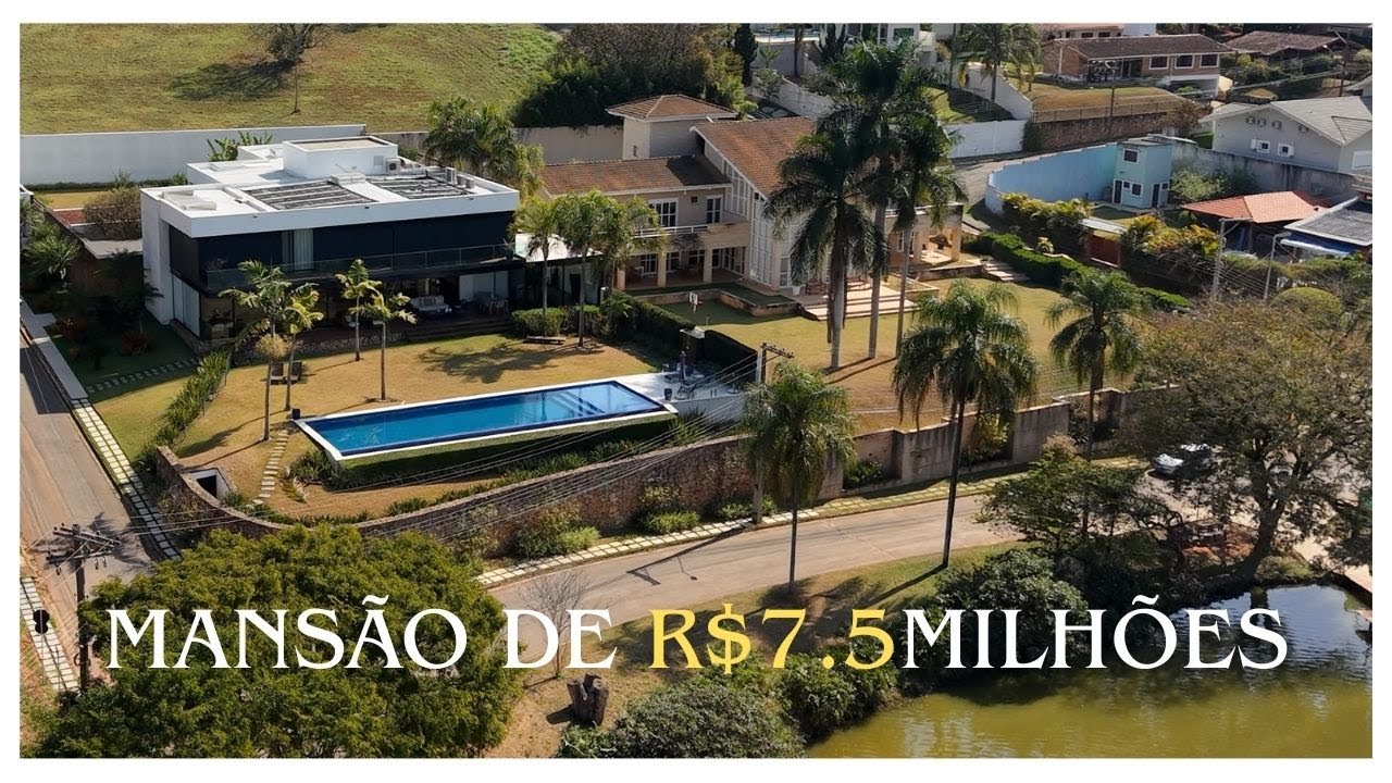 UMA VISTA DE TIRAR O FÔLEGO  - PORTEIRA FECHADA COND. EM ATIBAIA-SP