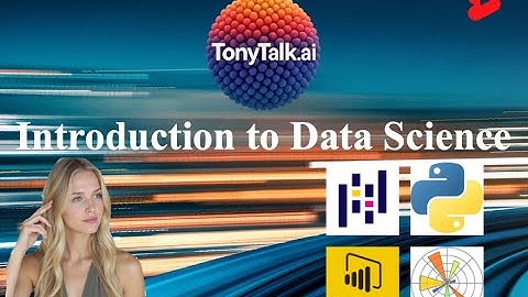 Introduction Data Science