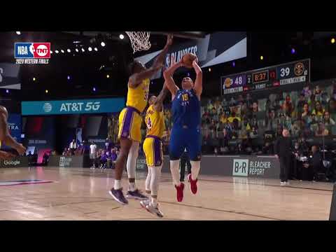 LA Lakers vs Denver Nuggets/ WCF Full GAME 1 Highlights/ NBA Playoffs 2020