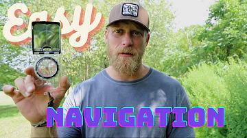 In and Out Navigation: The Easiest Way to Use a Compass