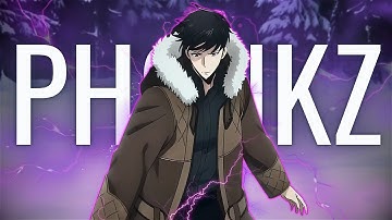 MATUSHKA ULTRAFUNK x SOLO LEVELING | AGGRESSIVE ANIME PHONK [AMV]
