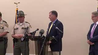 Officials give update on body found in area where I-75 mass shooting happened