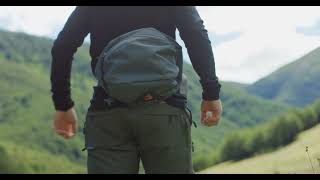 Bushbuck Glacier 85L Hiking Backpack Tech Talk