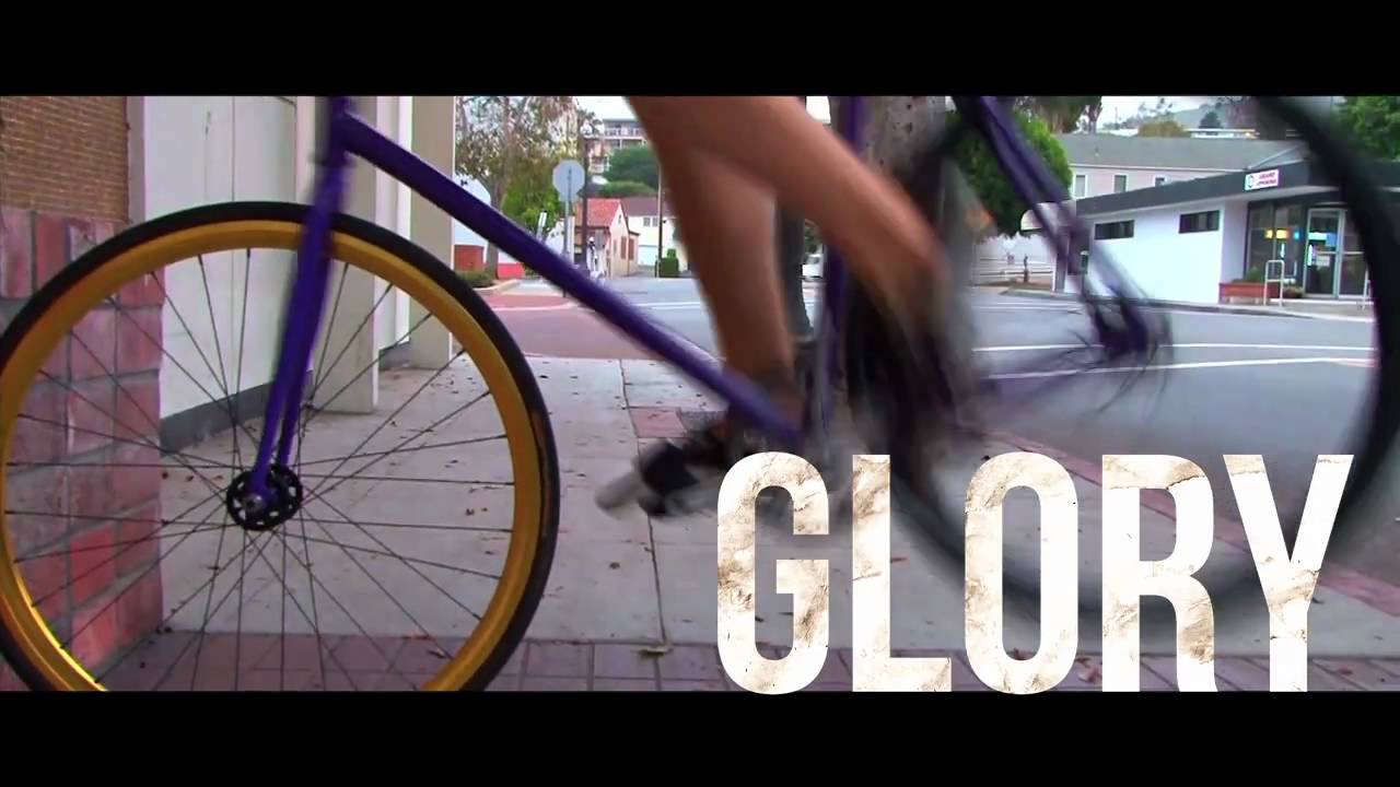 FIXED GEAR DOWN TO RIDE NEW YORK to LOS ANGELES TEASER 1 YouTube