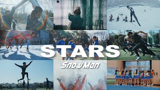 SnowMan/STARS:カウントダウンTV