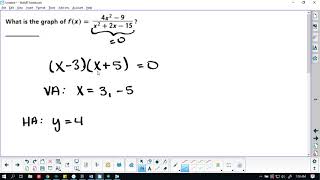 enVision Algebra 2 Topic 4, Lesson 2 Example 5