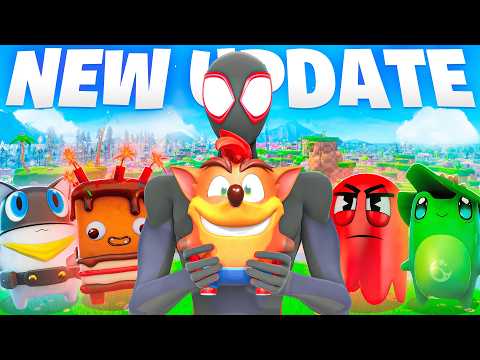 🔴*NEW* UPDATE RIGHT NOW! NEW SPRITES AND EXOTICS! (LIVE)
