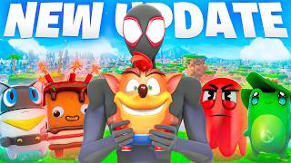 🔴*NEW* UPDATE RIGHT NOW! NEW SPRITES AND EXOTICS! (LIVE)