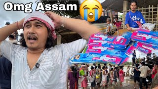 Kya hoga Oo Assam Ka Last month  Abhi b yehi chal Raha gaon Pe || pray for Assam 🙏