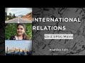 International relations-IR/General studies paper-GS2 #upsc #polity #currentaffairs