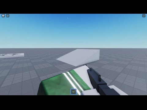roblox completely physicsbased bullets