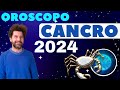 Oroscopo CANCRO 2024 - Sfide e Opportunità per l’anno che verrà