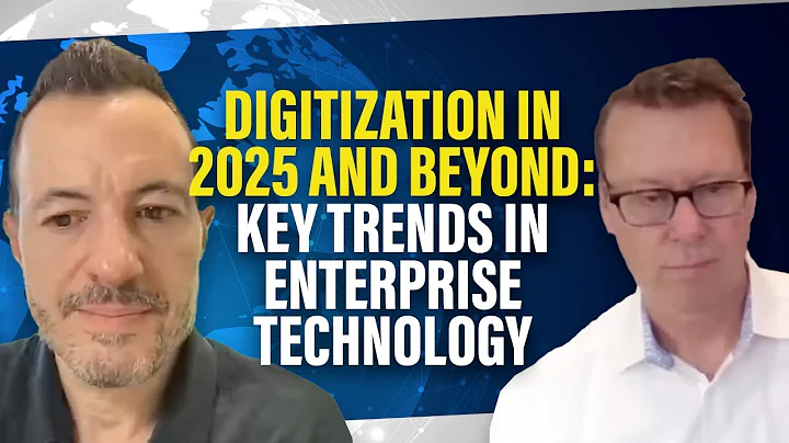 Digitization in 2025 and Beyond: Key Trends in Enterprise Technology - DayDayNews