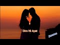 Diro ni ayat ilocano song with lyrics  jemaron