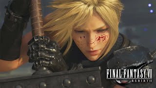 FINAL FANTASY 7 Rebirth – Cloud Goes Crazy And Ends Everyone In Sight UHD