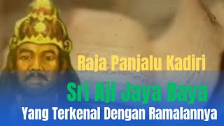 Sri Aji Jaya Baya, Raja Peramal Nusantara
