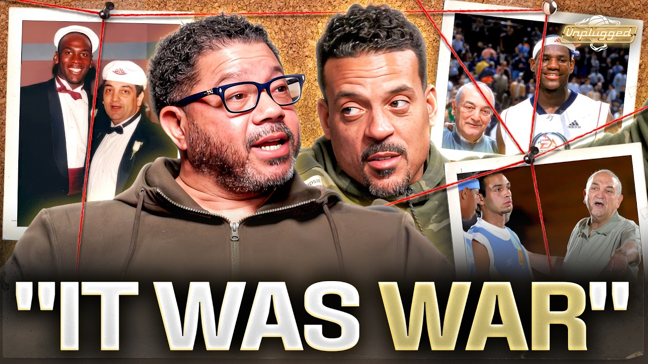 Как Сонни Ваккаро и обувные компании захватили баскетбол AAU