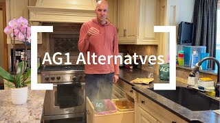 AG1 Athletic Greens Alternatives (Save $521.95)