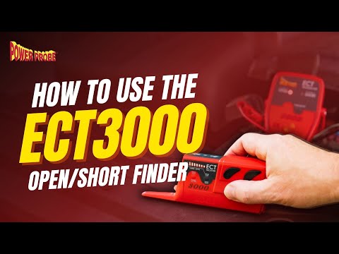 Automotive Short Circuit Finder Tool