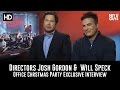 Directors Will Speck & Josh Gordon - Office Christmas Party