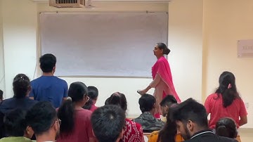 The recess | NIT Kurukshetra | MCA 