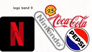 Logo band 9￼
