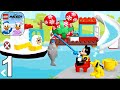 LEGO DUPLO Disney Gameplay Walkthrough IOS Android Part 1 LEGO DUPLO Disney Gameplay Walkthrough IOS Android Part 1