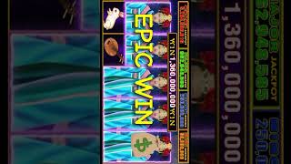 EPIC WIN @ MAX BET!!🎰Autumn Moon #dragonlink #casino #gaming (Cashman Casino APP) screenshot 4