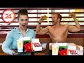 24 Stunden nur McDonalds in der DIÄT | DIÄT FULL DAY OF EATING